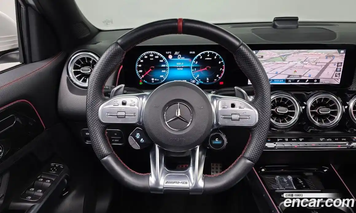 Mercedes-Benz GLB-Class 2023 2.0 гидро в Москве № 205600, фото 13