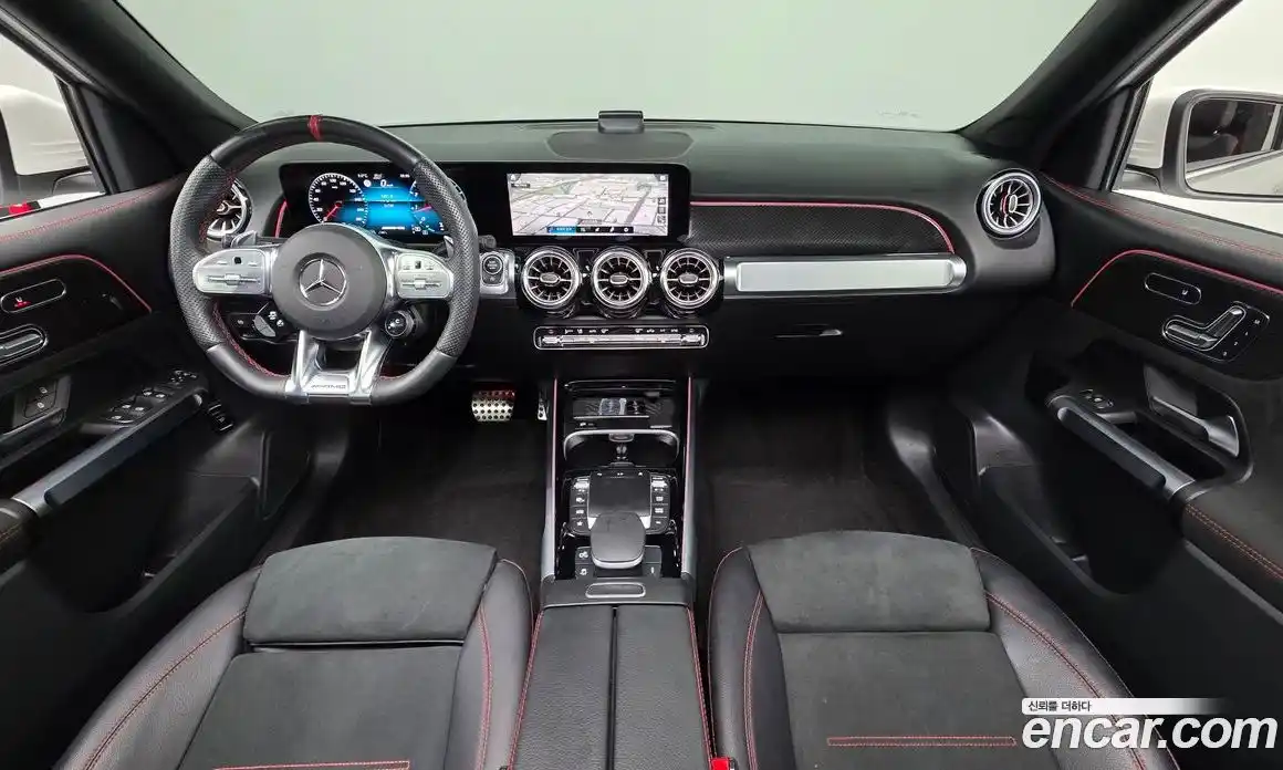 Mercedes-Benz GLB-Class 2023 2.0 гидро в Москве № 205600, фото 7