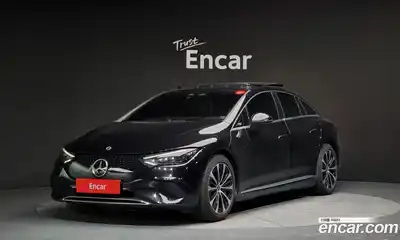 Mercedes-Benz EQE, 2022