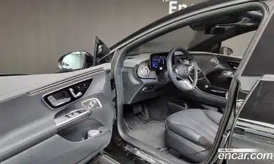 Mercedes-Benz EQE 2022 0.3 гидро в Москве № 206342, миниатюра 12