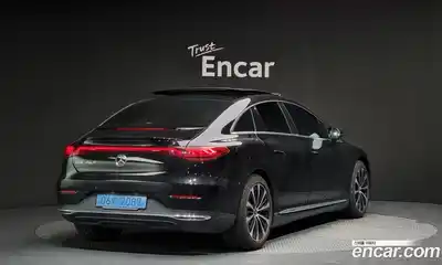 Mercedes-Benz EQE 2022 0.3 гидро в Москве № 206342, миниатюра 2