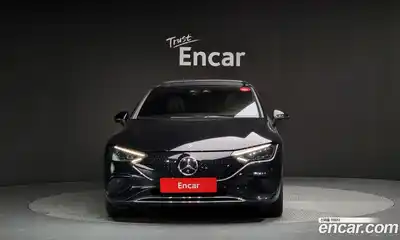 Mercedes-Benz EQE 2022 0.3 гидро в Москве № 206342, миниатюра 3