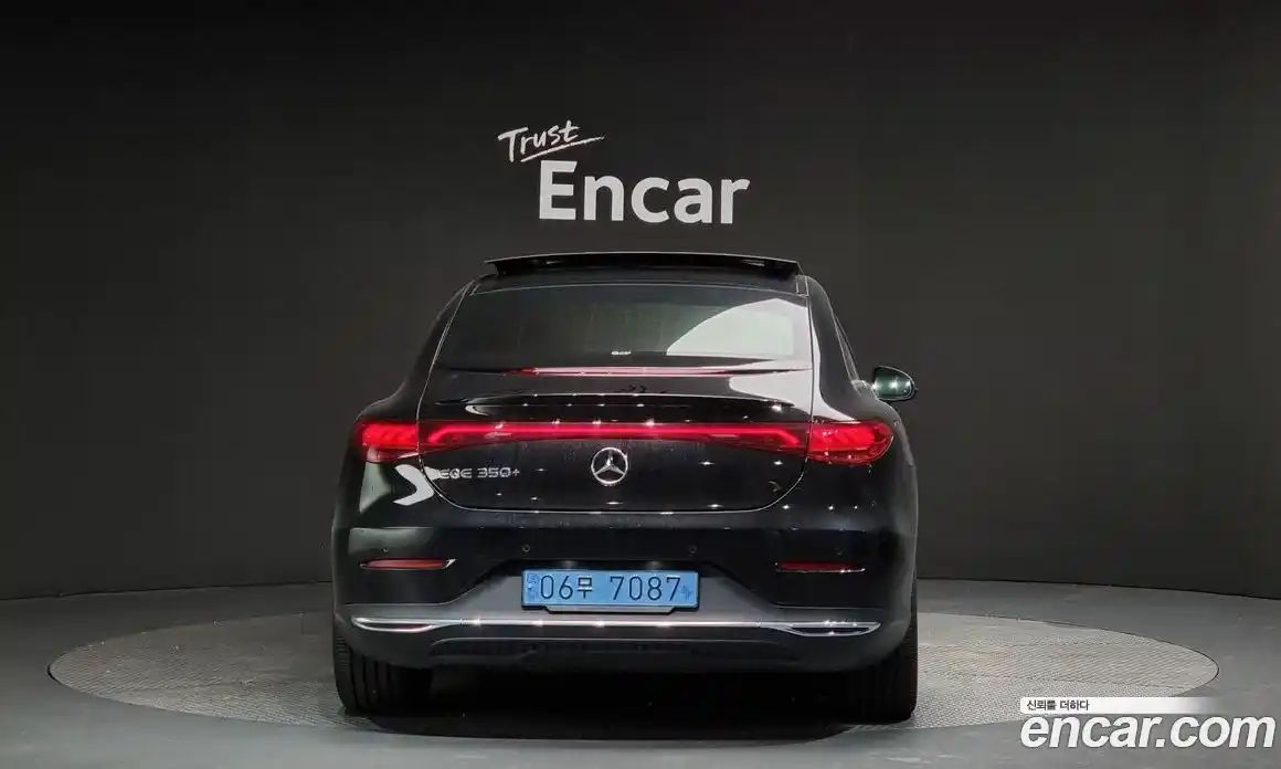 Mercedes-Benz EQE 2022 0.3 гидро в Москве № 206342, фото 4