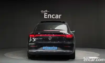 Mercedes-Benz EQE 2022 0.3 гидро в Москве № 206342, миниатюра 4