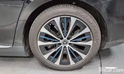 Mercedes-Benz EQE 2022 0.3 гидро в Москве № 206342, миниатюра 5