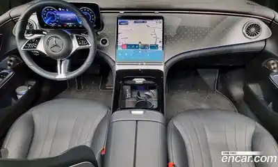 Mercedes-Benz EQE 2022 0.3 гидро в Москве № 206342, миниатюра 7