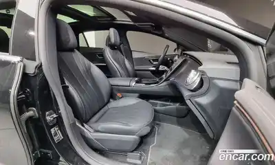 Mercedes-Benz EQE 2022 0.3 гидро в Москве № 206342, миниатюра 10
