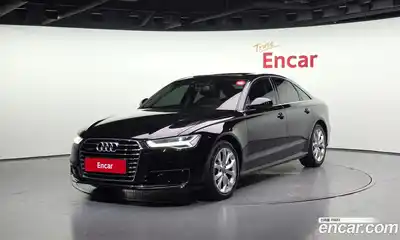 Audi A6, 2015