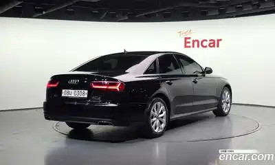 Audi A6 2015 3.0 гидро в Москве № 207076, миниатюра 2