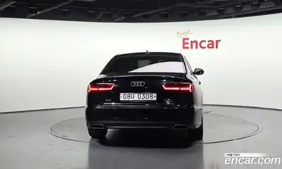 Audi A6 2015 3.0 гидро в Москве № 207076, миниатюра 4