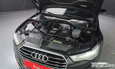 Audi A6 2015 3.0 гидро в Москве № 207076, миниатюра 6