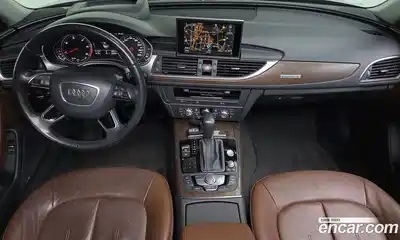Audi A6 2015 3.0 гидро в Москве № 207076, миниатюра 7