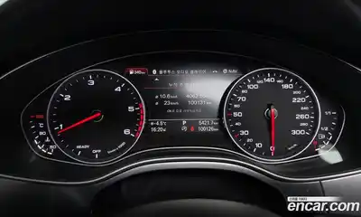 Audi A6 2015 3.0 гидро в Москве № 207076, миниатюра 8