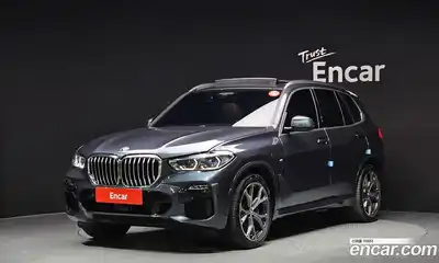 BMW X5, 2021