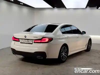 BMW 5-Series 2021 2.0 гидро в Москве № 211602, миниатюра 4