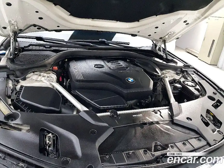 BMW 5-Series 2021 2.0 гидро в Москве № 211602, фото 6