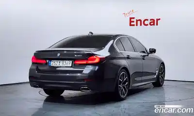 BMW 5-Series 2020 2.0 гидро в Москве № 211623, миниатюра 2