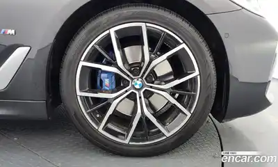 BMW 5-Series 2020 2.0 гидро в Москве № 211623, миниатюра 5