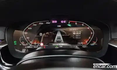 BMW 5-Series 2020 2.0 гидро в Москве № 211623, миниатюра 8