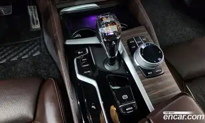 BMW 5-Series 2020 2.0 гидро в Москве № 211623, миниатюра 9