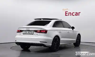 Audi A3 2018 2.0 гидро в Москве № 212358, миниатюра 2