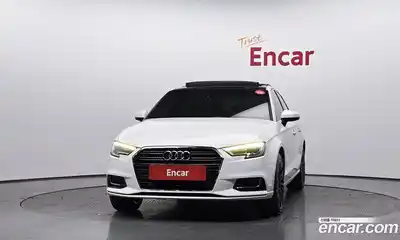 Audi A3 2018 2.0 гидро в Москве № 212358, миниатюра 3