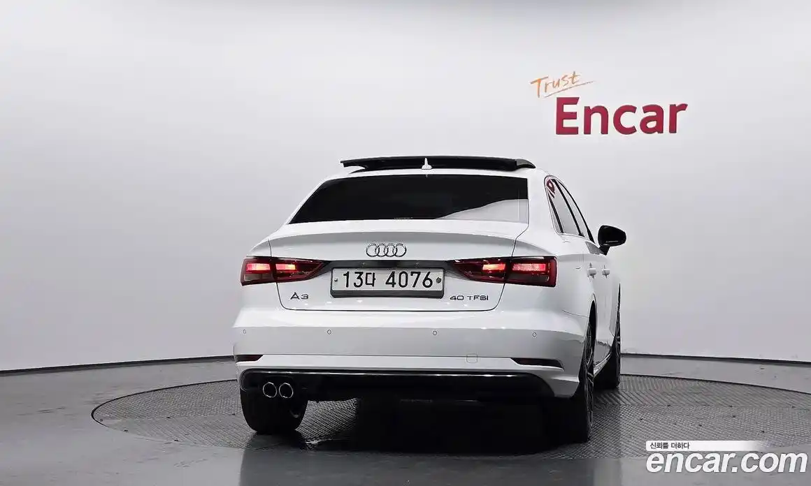 Audi A3 2018 2.0 гидро в Москве № 212358, фото 4