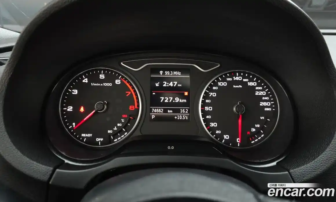 Audi A3 2018 2.0 гидро в Москве № 212358, фото 8