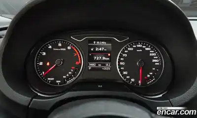 Audi A3 2018 2.0 гидро в Москве № 212358, миниатюра 8