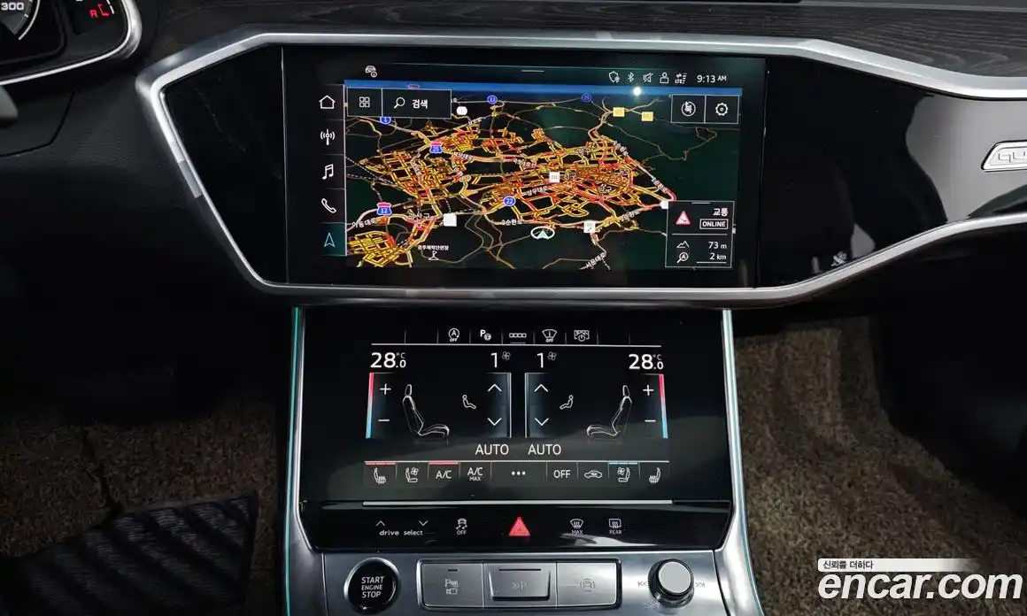 Audi A6 2021 2.0 гидро в Москве, фото 15