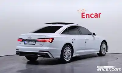 Audi A6 2021 2.0 гидро в Москве, миниатюра 2