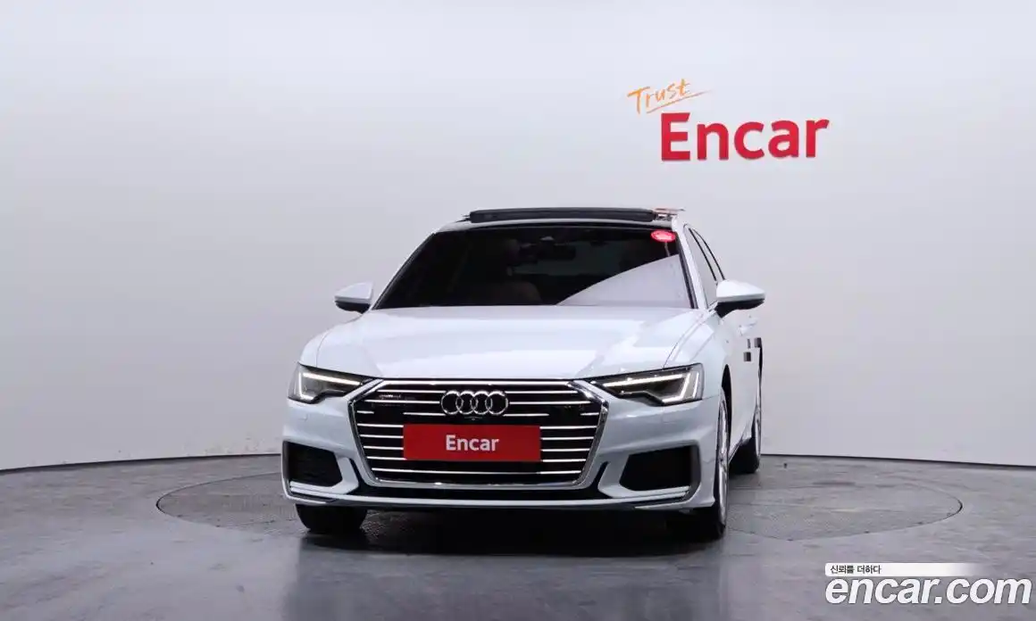 Audi A6 2021 2.0 гидро в Москве, фото 3