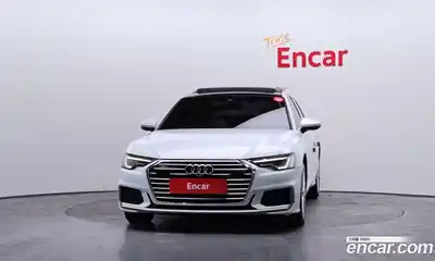 Audi A6 2021 2.0 гидро в Москве, миниатюра 3