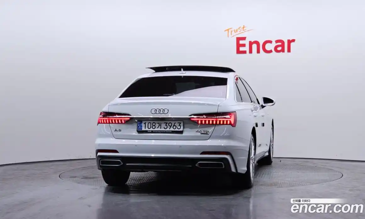 Audi A6 2021 2.0 гидро в Москве, фото 4