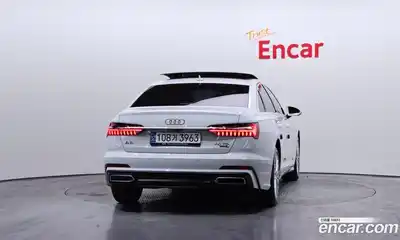 Audi A6 2021 2.0 гидро в Москве, миниатюра 4