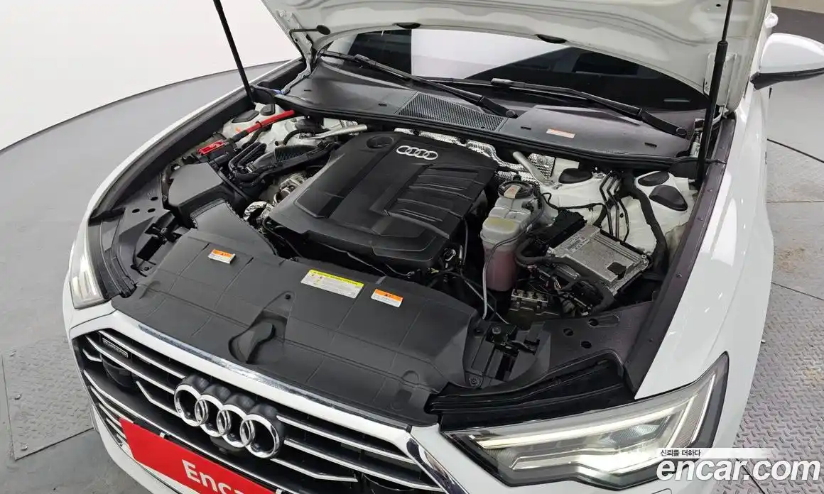 Audi A6 2021 2.0 гидро в Москве, фото 6