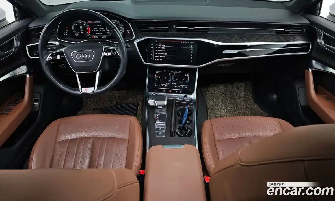 Audi A6 2021 2.0 гидро в Москве, фото 7