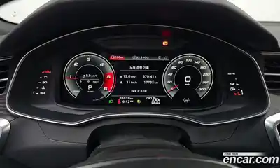Audi A6 2021 2.0 гидро в Москве, миниатюра 8