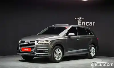 Audi Q7, 2019