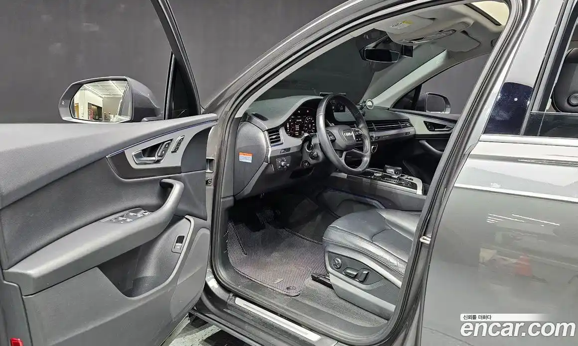Audi Q7 2019 2.0 гидро в Москве № 212566, фото 11
