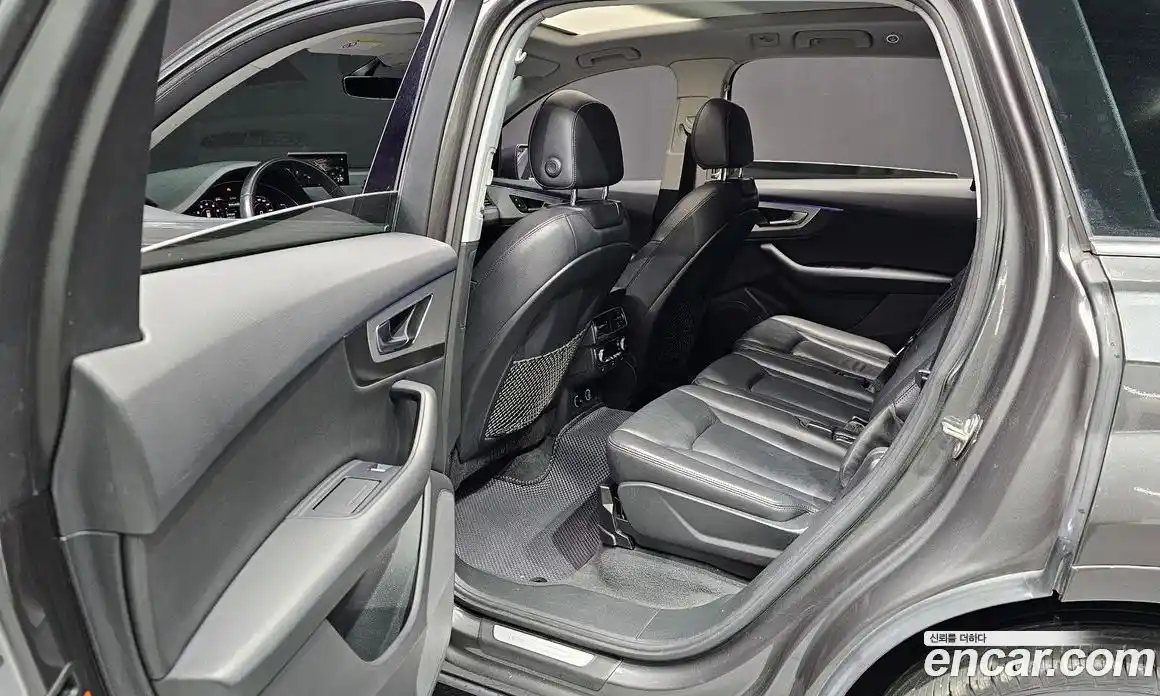 Audi Q7 2019 2.0 гидро в Москве № 212566, фото 12