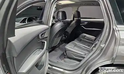 Audi Q7 2019 2.0 гидро в Москве № 212566, миниатюра 12