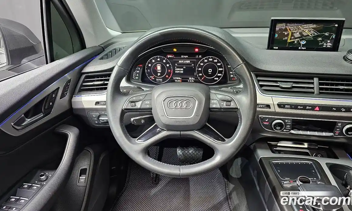 Audi Q7 2019 2.0 гидро в Москве № 212566, фото 13