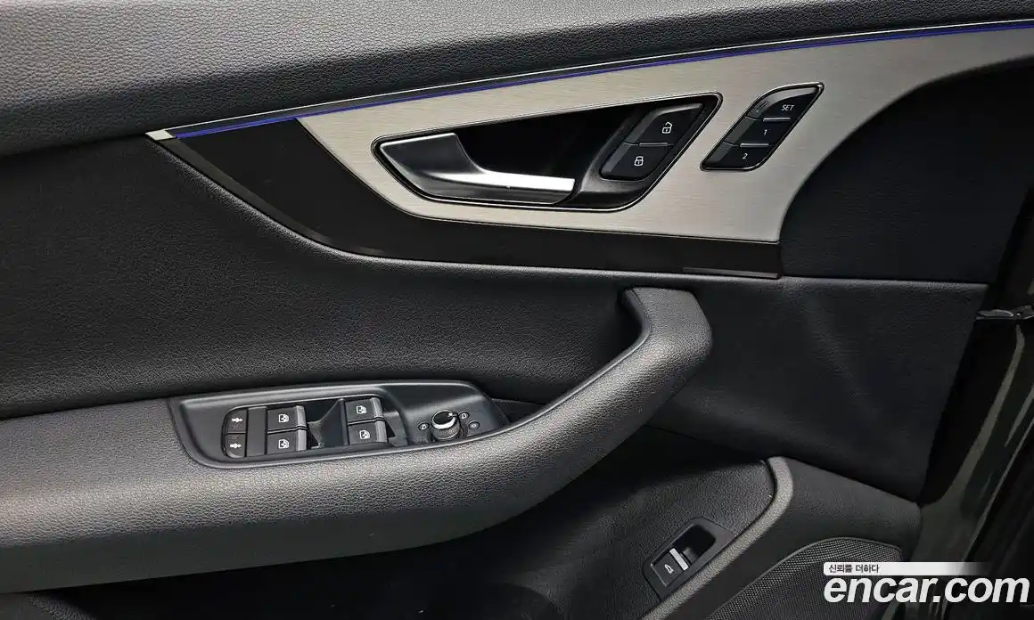 Audi Q7 2019 2.0 гидро в Москве № 212566, фото 16