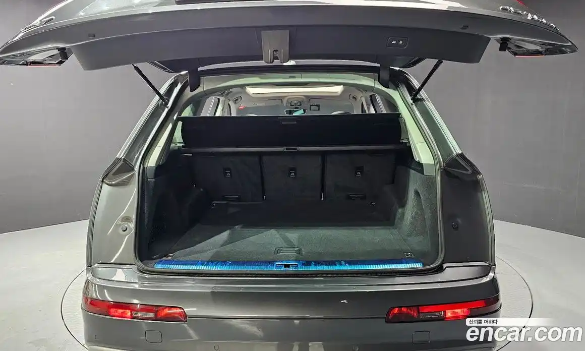 Audi Q7 2019 2.0 гидро в Москве № 212566, фото 20