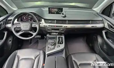 Audi Q7 2019 2.0 гидро в Москве № 212566, миниатюра 7