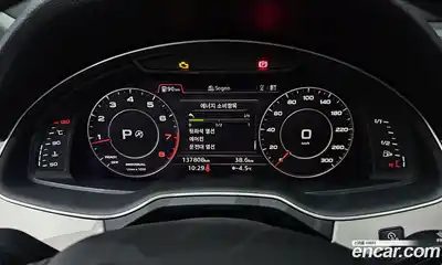Audi Q7 2019 2.0 гидро в Москве № 212566, миниатюра 8