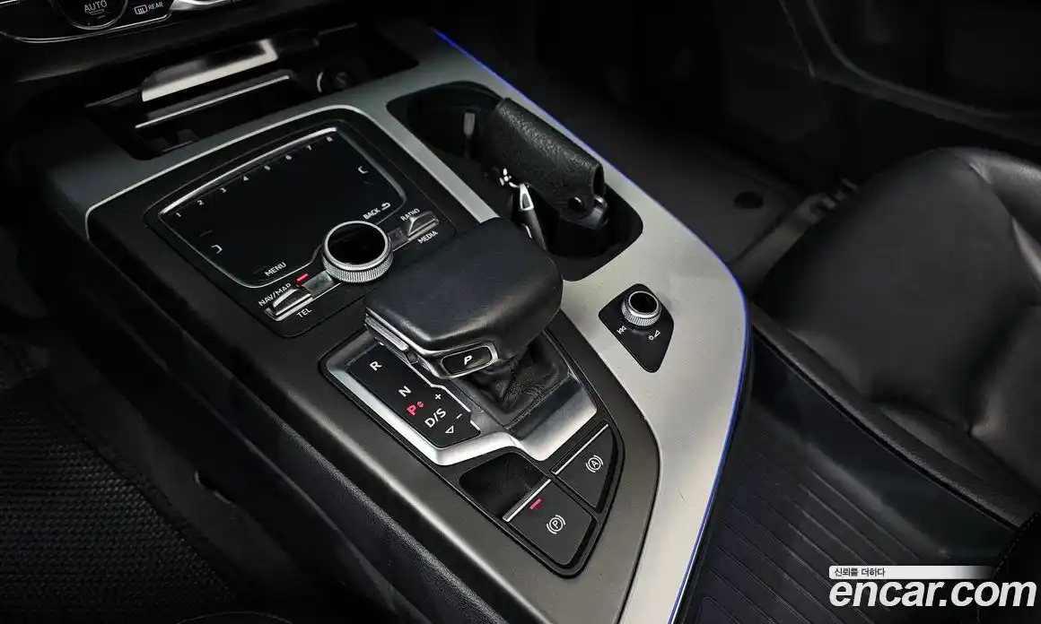 Audi Q7 2019 2.0 гидро в Москве № 212566, фото 9