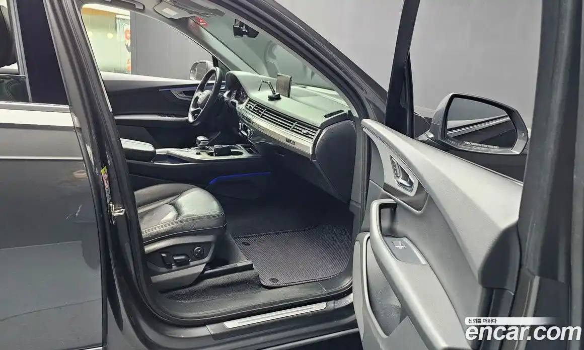 Audi Q7 2019 2.0 гидро в Москве № 212566, фото 10