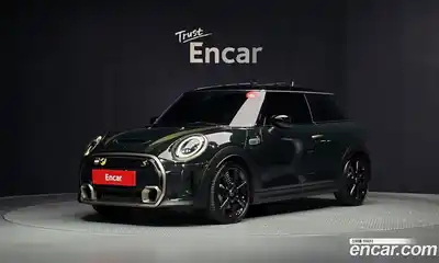 Mini Cooper, 2022
